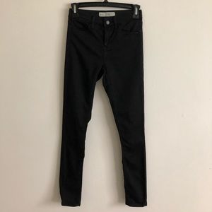 Top shop high rise jean